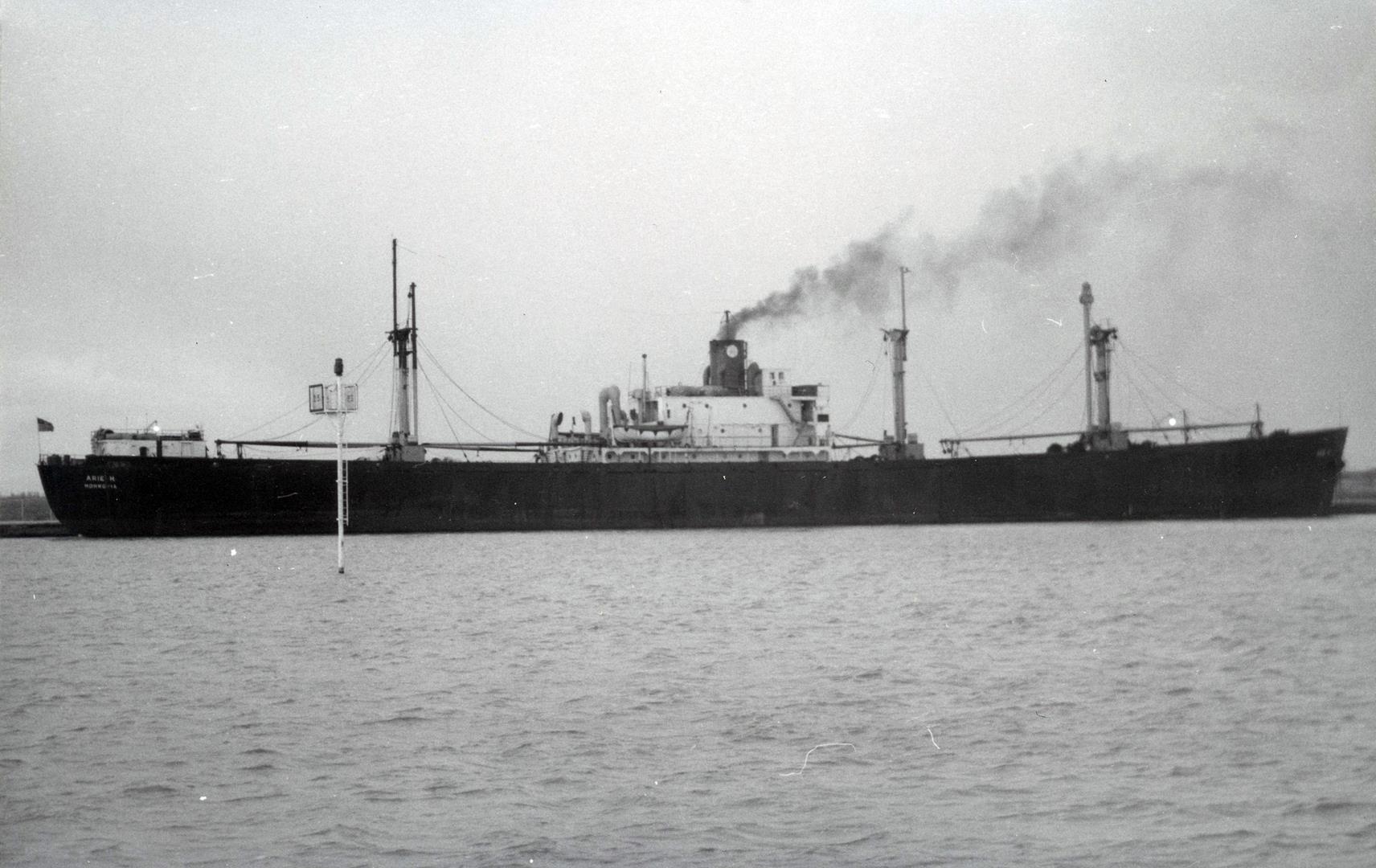 Arie H.