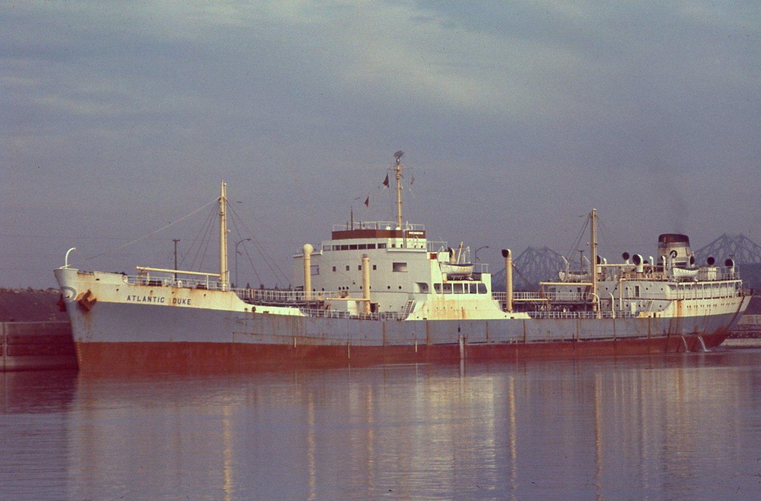 Atlantic Duke
