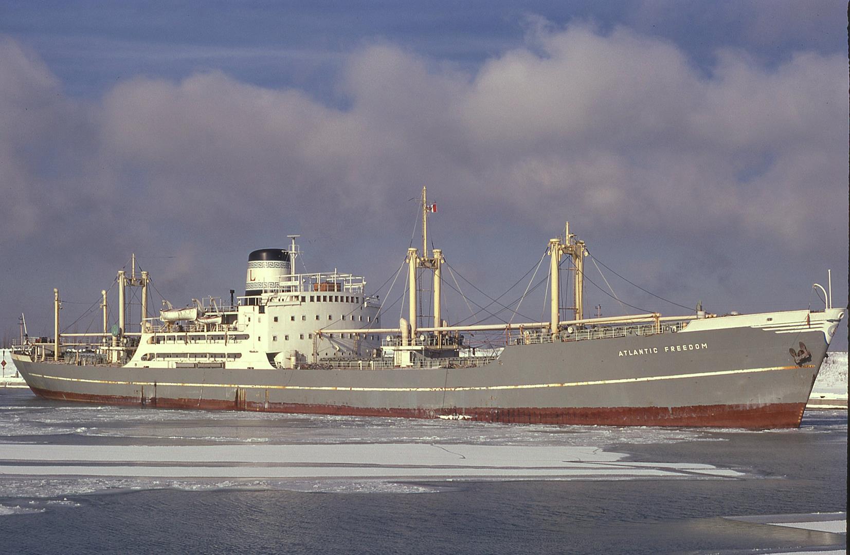 Atlantic Freedom