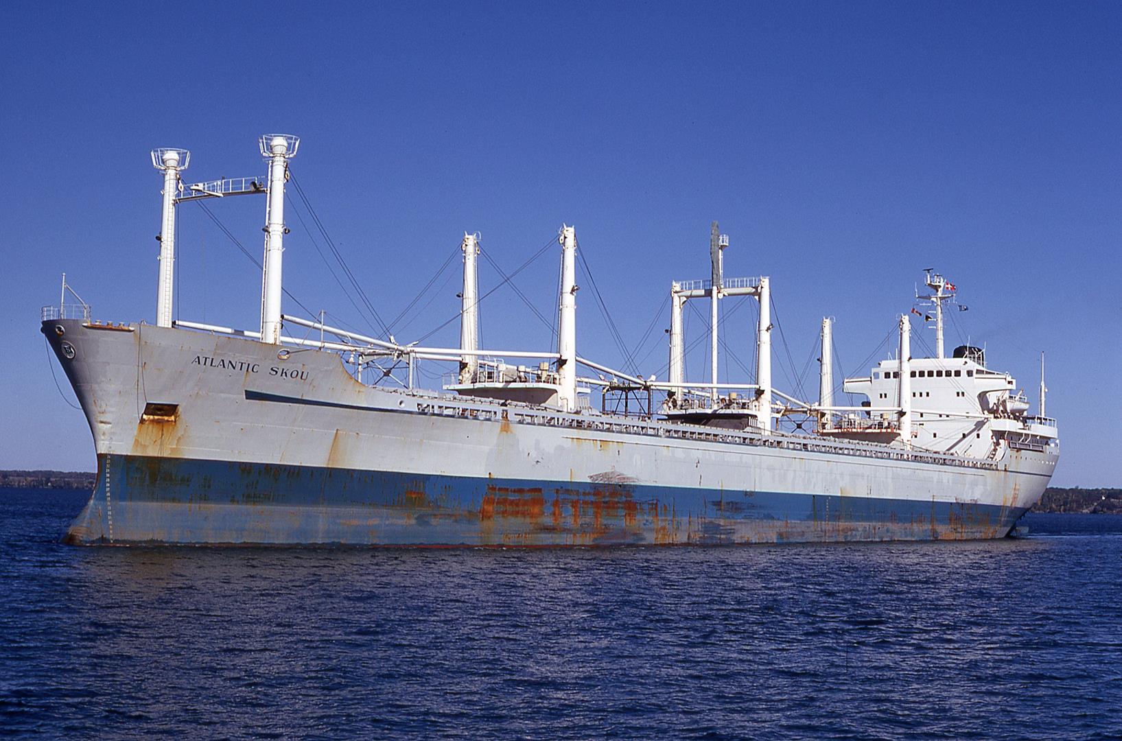 Atlantic Skou