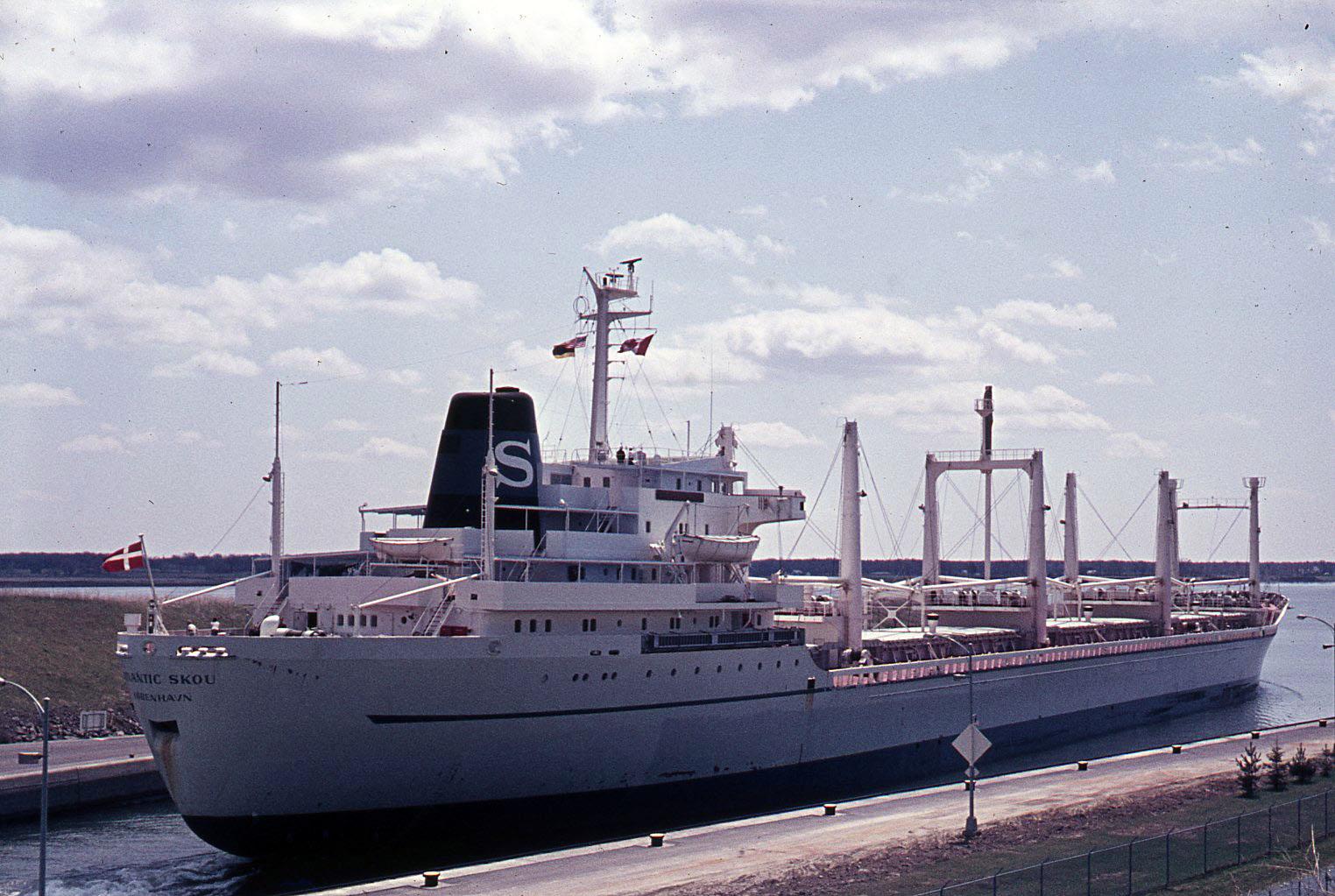Atlantic Skou