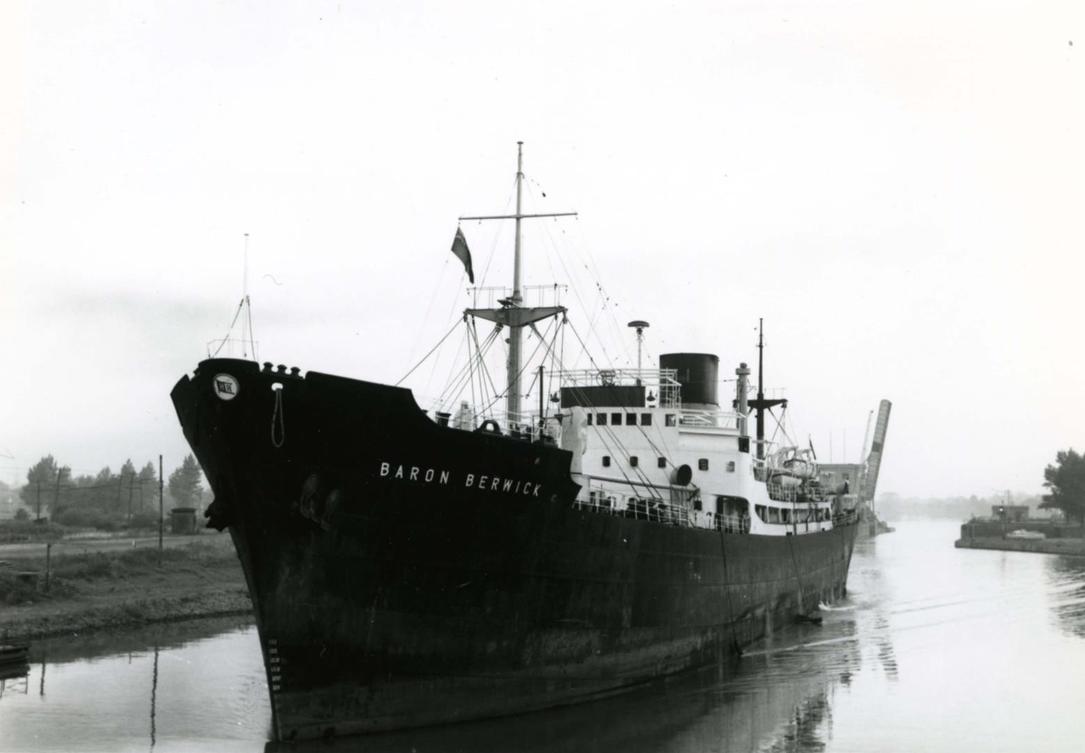 Baron Berwick