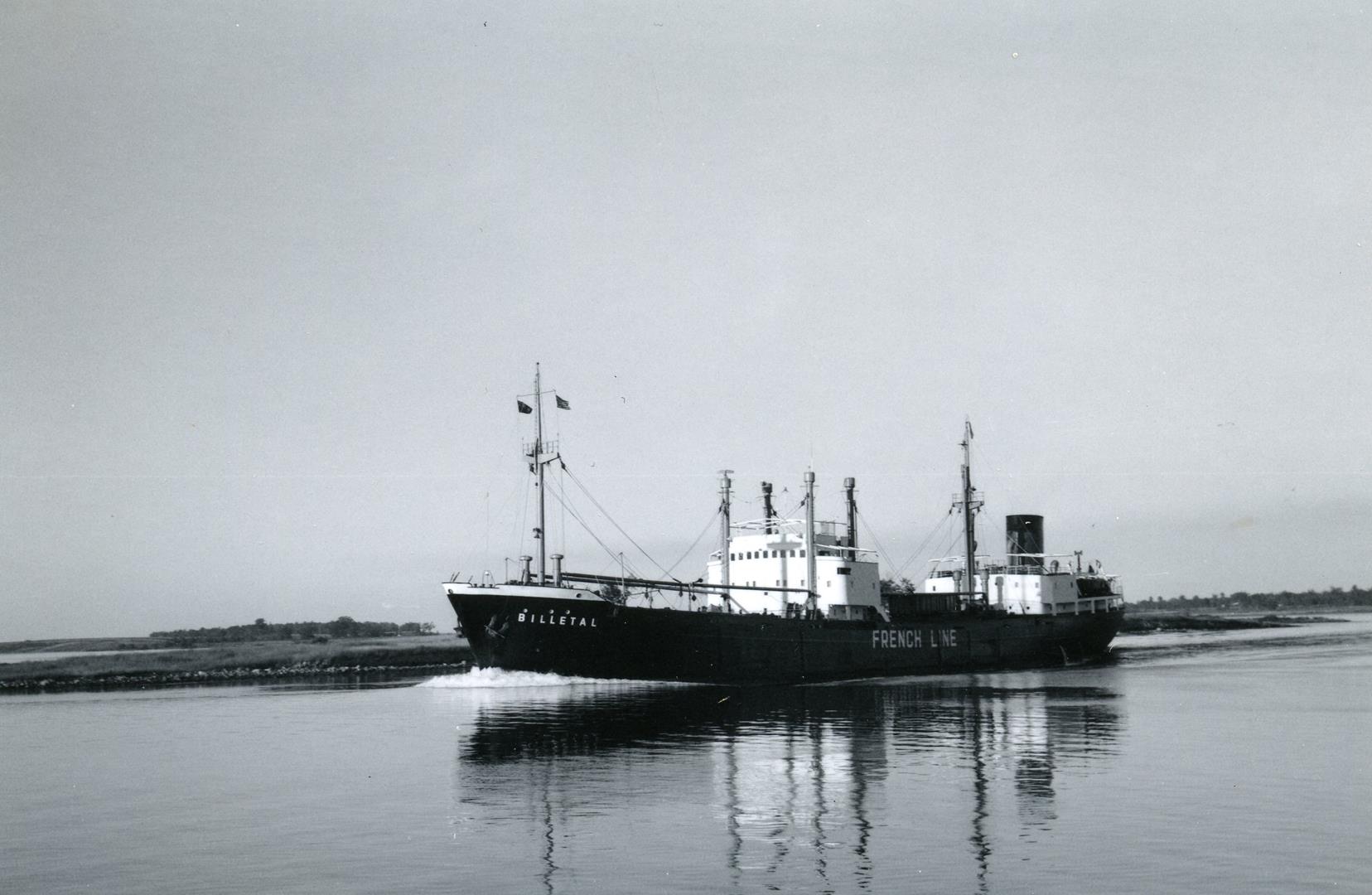 Billetal