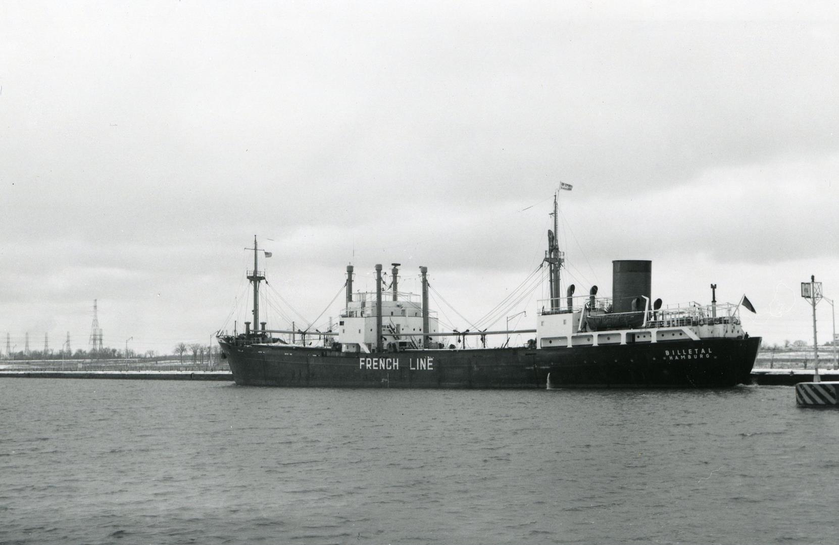 Billetal
