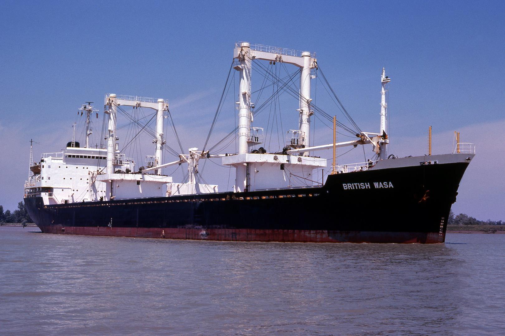 British Wasa
