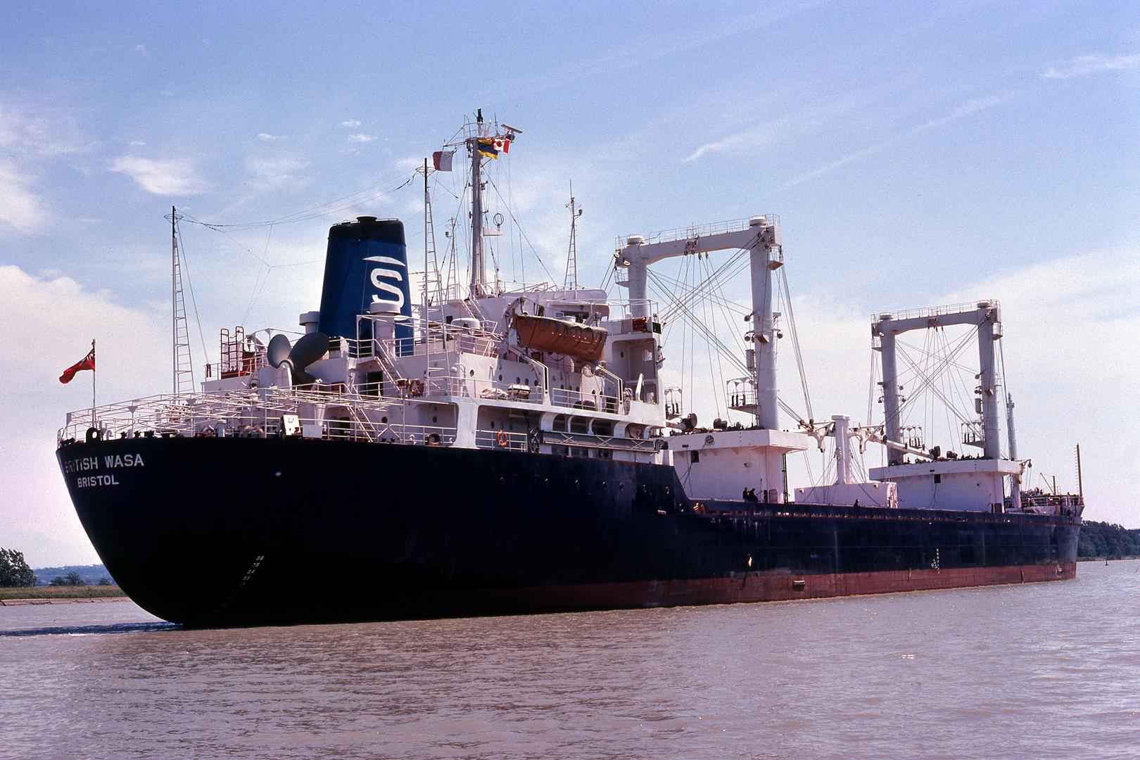 British Wasa