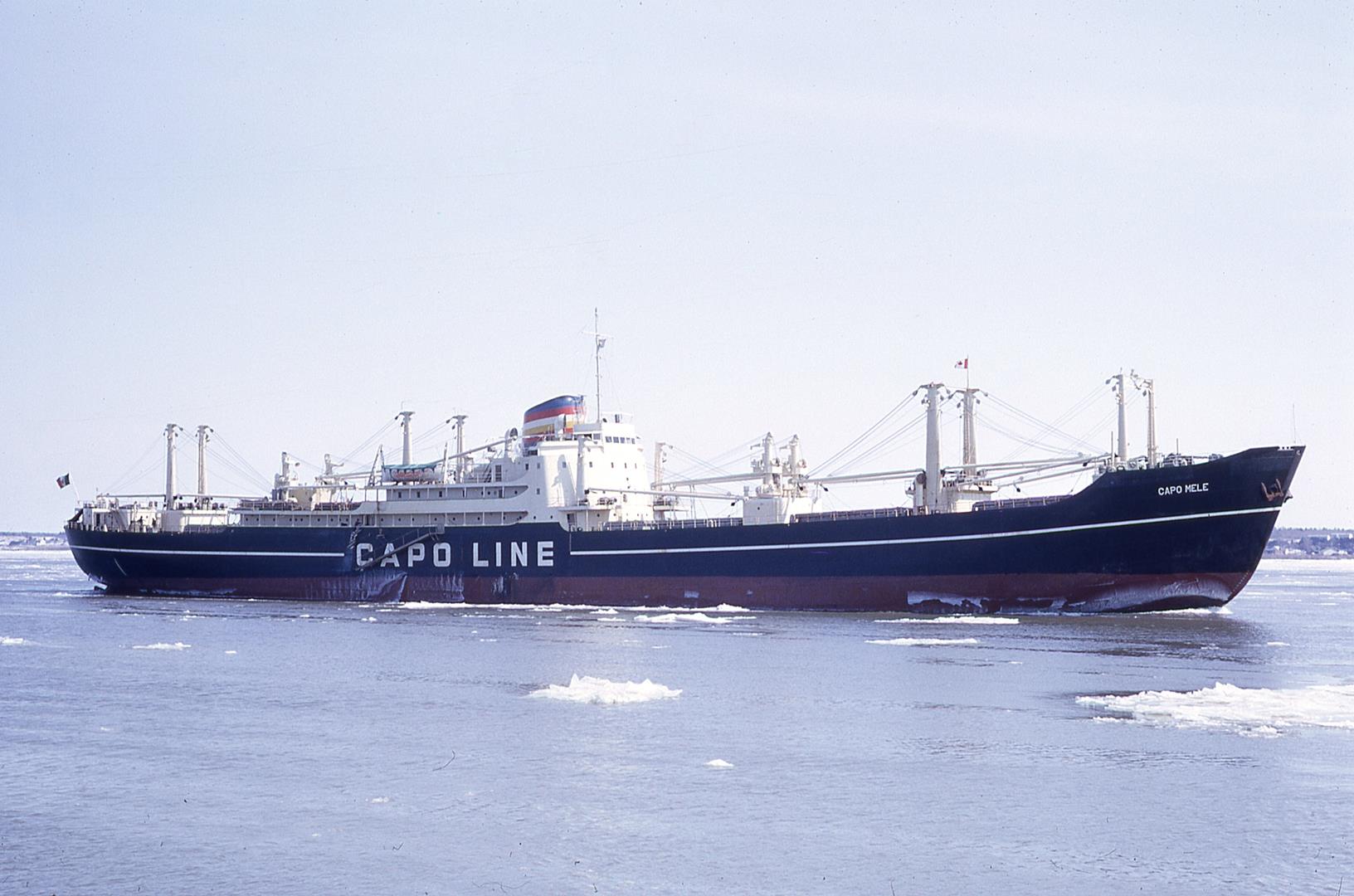 Capo Mele