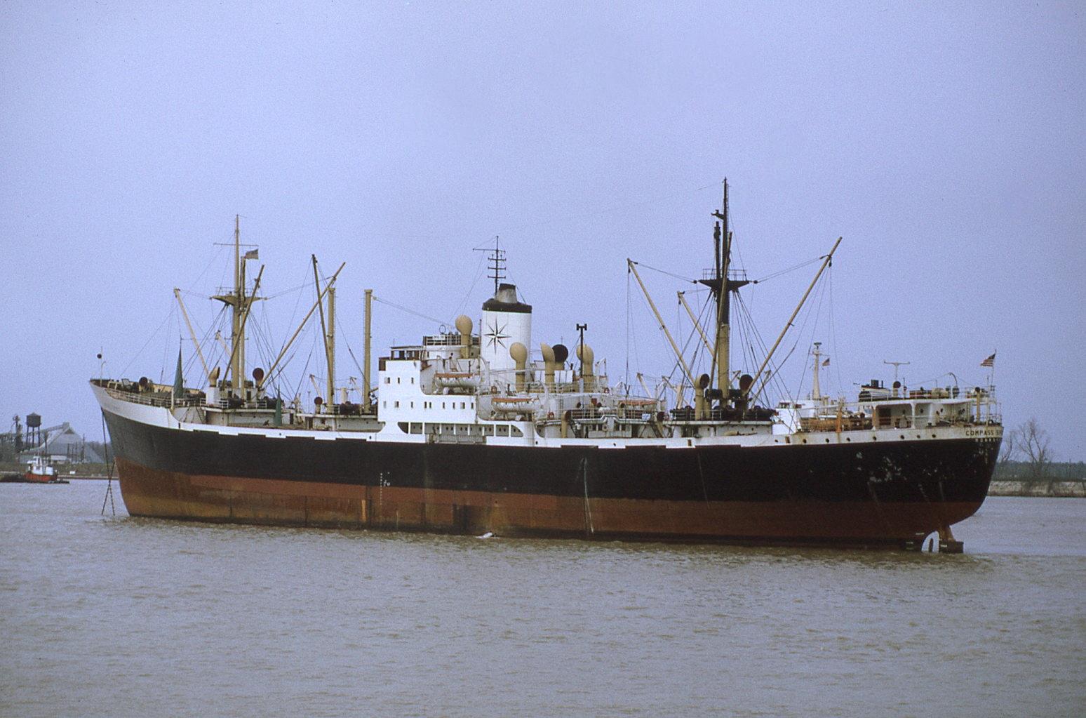 Compass Spirit