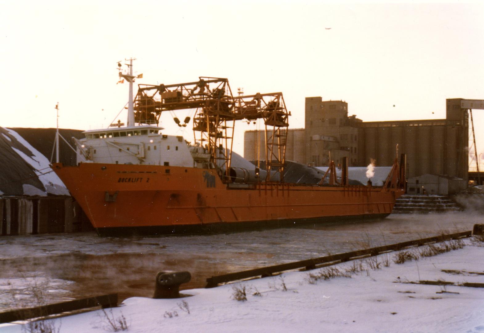 Docklift 2