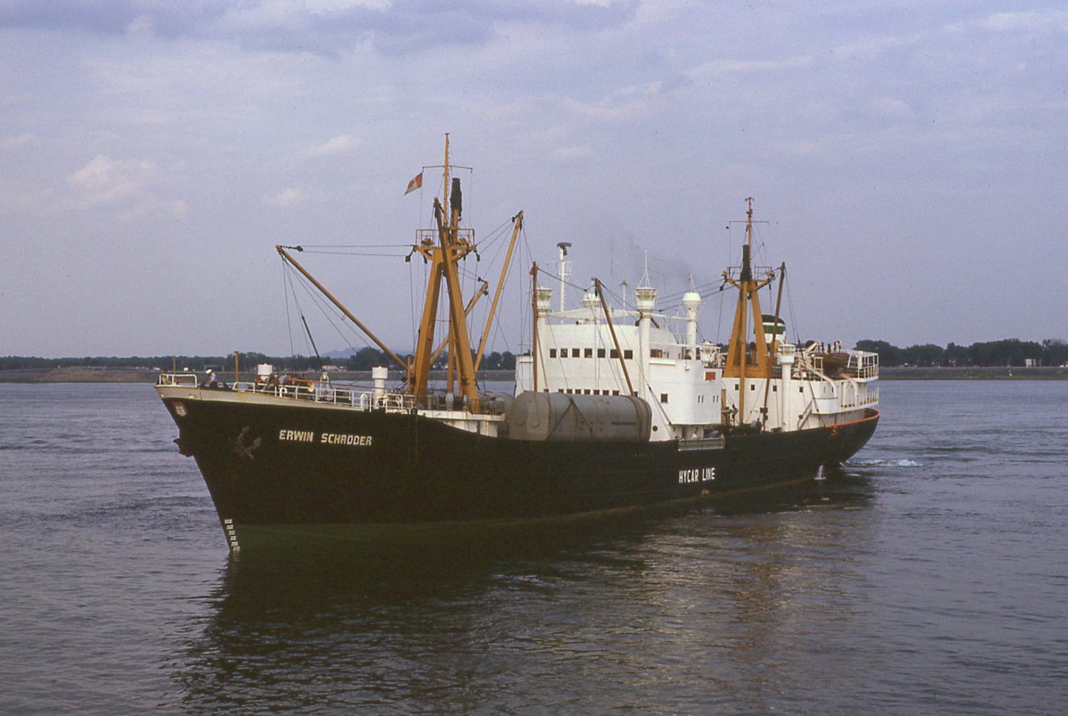 Erwin Schroder