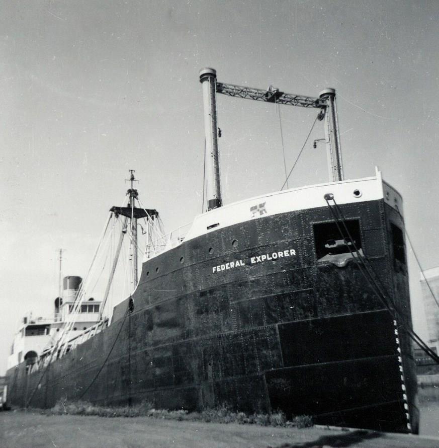 Federal Explorer