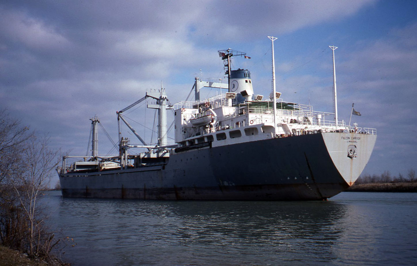 Falcon Carrier