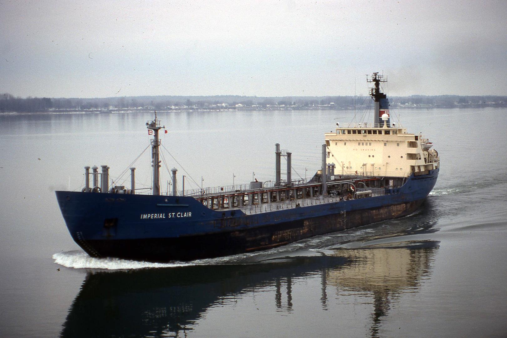 Imperial St Clair