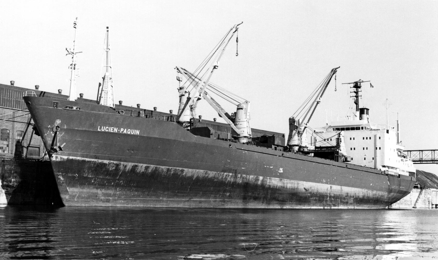 Lucien Paquin