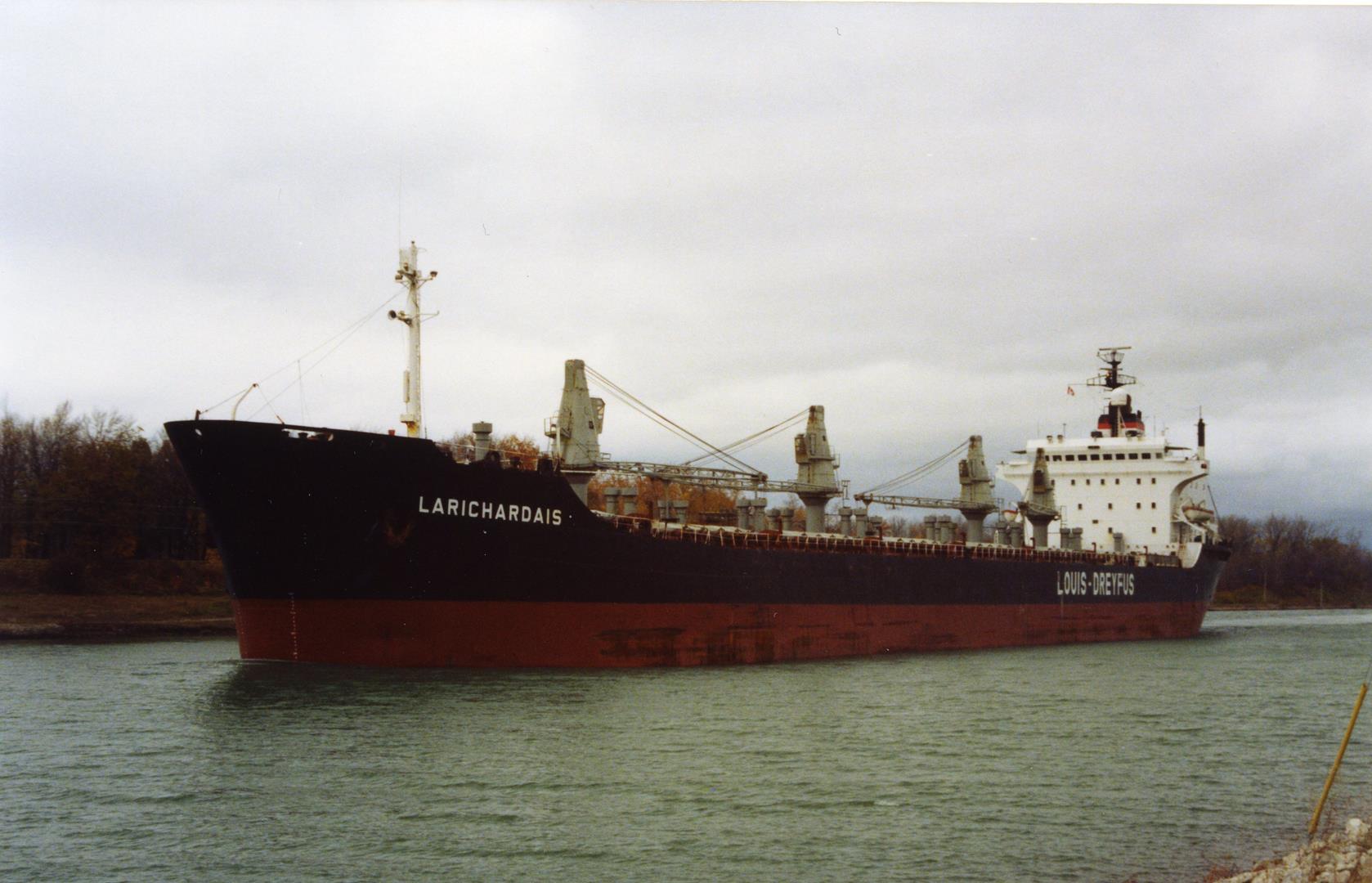 Larichardais