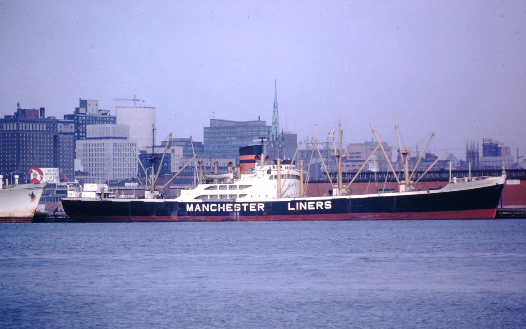 Manchester Exporter