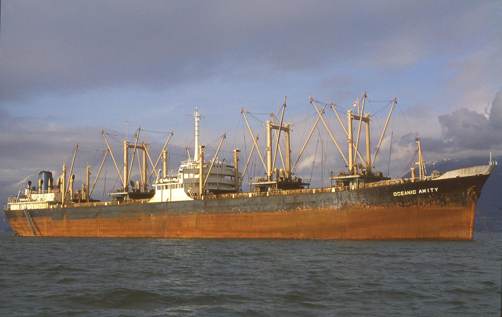 Oceanic Amity