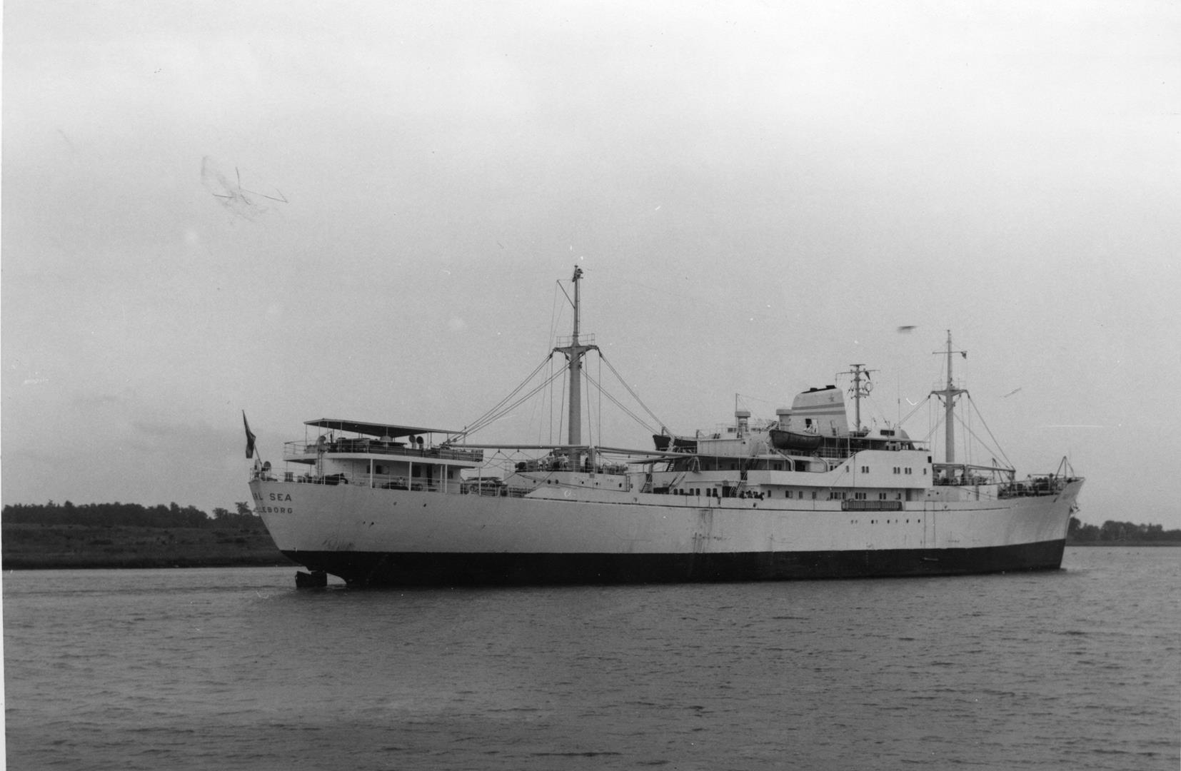 Pearl Sea
