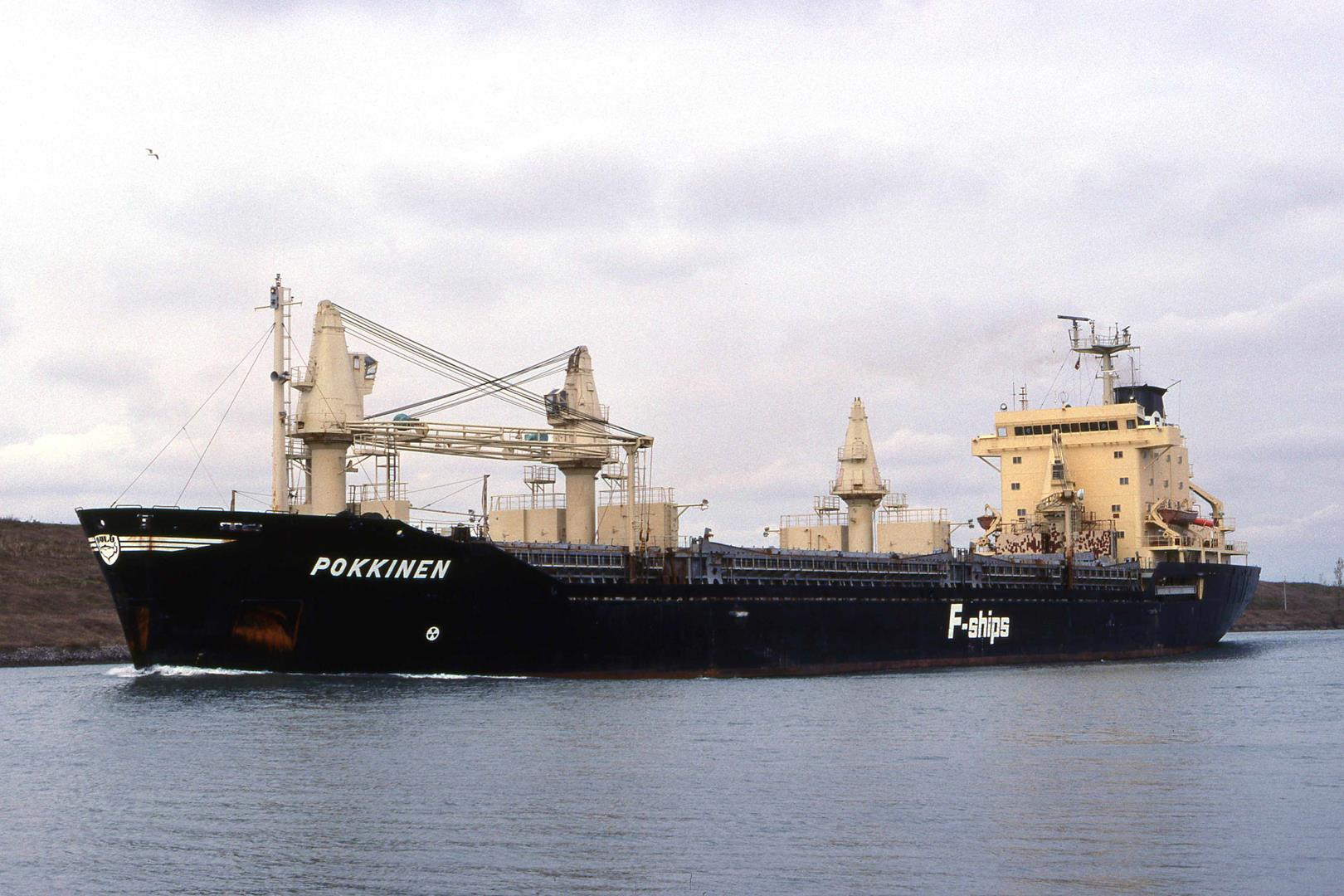 Pokkinen