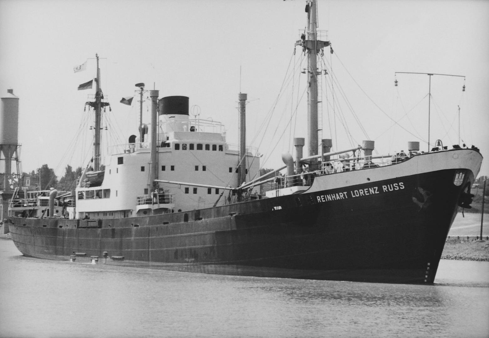 Reinhart Lorenz Russ