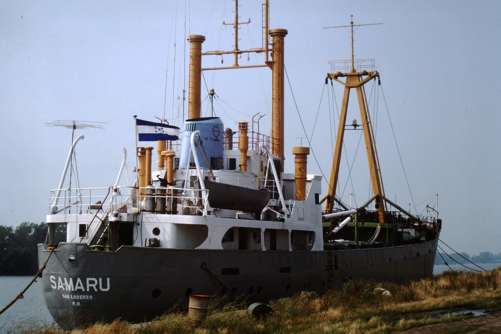 Samaru