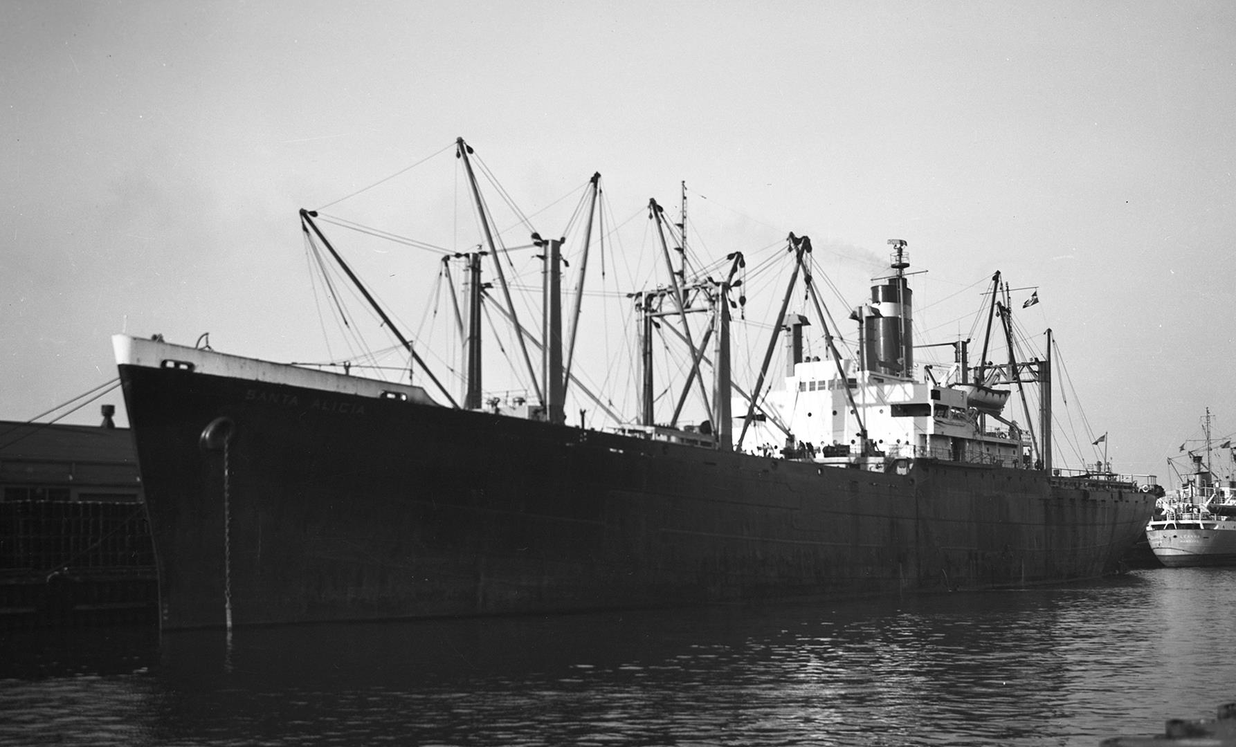 Santa Alicia