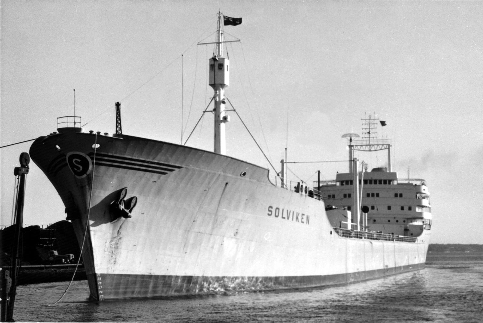 Solviken
